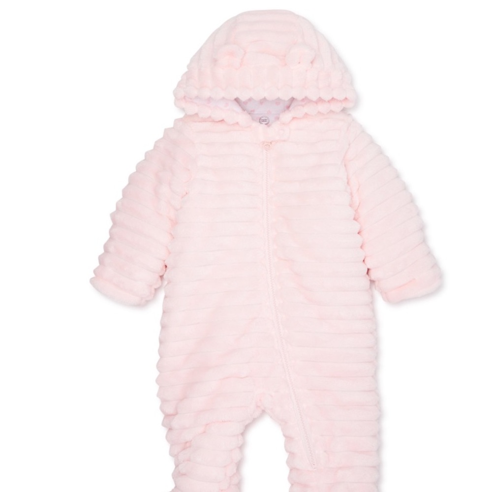 Girls Winter Suit  - size 0-3 months